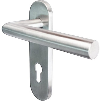 Гарнитур Doorlock DL 040KP/F PZ72