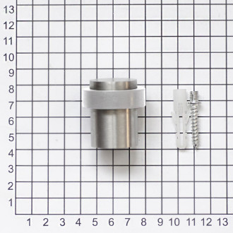 Дверной упор Doorlock DL DS004 Massive SS