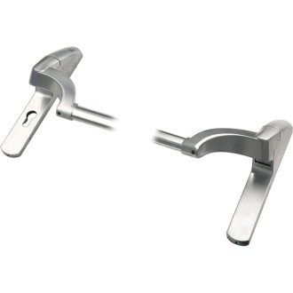Огнестойкий механизм антипаник бара Doorlock PD800FR-BAR