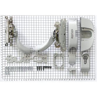 Механизм антипаник бара Doorlock DL PD910FR-BAR