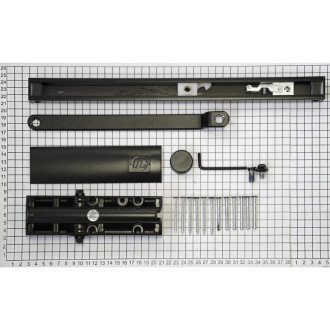 Доводчик Doorlock dl100s en3