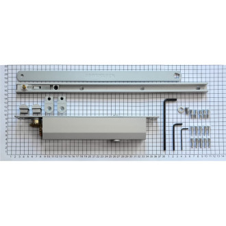Врезной доводчик Doorlock DL700ITS/M