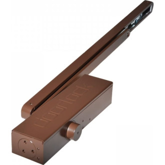 Доводчик Doorlock dl345s bc da en1-4