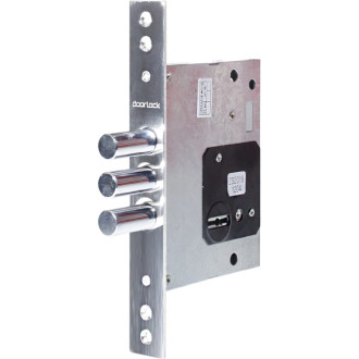 Корпус сувальдного замка Doorlock DL9257K/Z