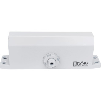 Дверной доводчик DORF L8224_white