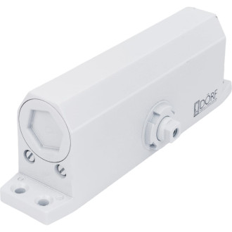 Дверной доводчик DORF L8224_white
