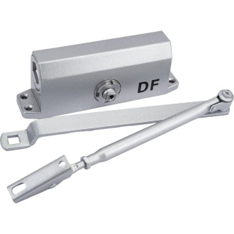 Дверной доводчик DOUBLE FORCE DF-2SLR
