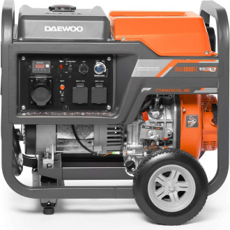 Дизельный генератор DAEWOO DDAE6000XE (2024)