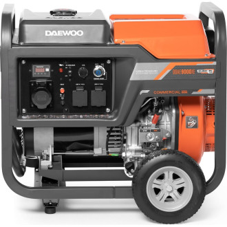 Дизельный генератор DAEWOO DDAE9000XE (2024)