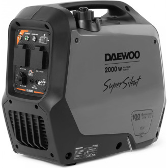 Бензиновый инверторный генератор DAEWOO GDA 2500Si