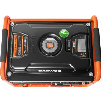 Бензиновый генератор DAEWOO GDA 3500DFE