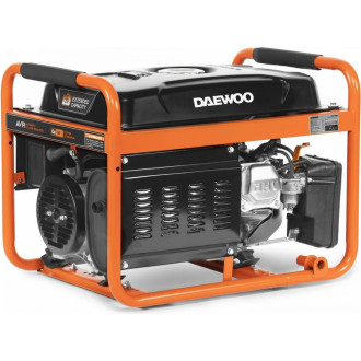 Бензогенератор DAEWOO GDA 3500E
