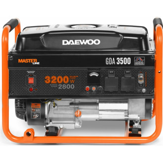 Бензиновый генератор DAEWOO GDA 3500