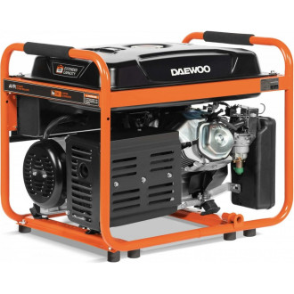 Бензогенератор DAEWOO GDA 7500E