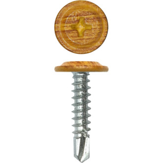 Саморез Daxmer пшс м 4,2x25, 500 шт.