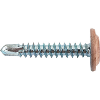 Саморез Daxmer пшс м 4,2x25, 500 шт.
