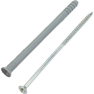 Дюбель-гвоздь Daxmer 8х120