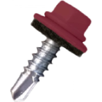 Саморез по металлу Daxmer №2 4,8х19 RAL3003