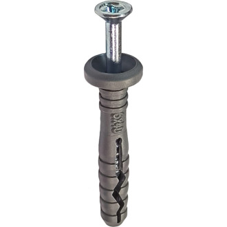 Дюбель-гвоздь Daxmer 6x40 2000 шт, короб