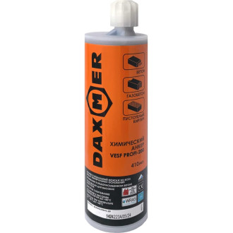 Химический анкер Daxmer vesf profi 200