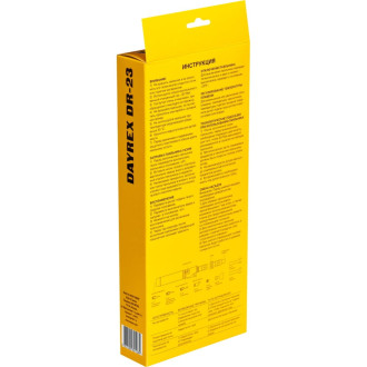 Газовый паяльник DAYREX 23