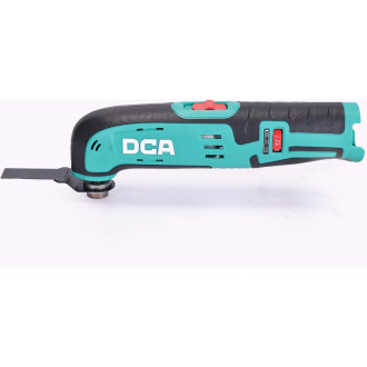 Аккумуляторный многофункциональный инструмент DCA ADMD12 (TYPE Z)