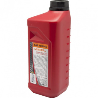 Четырехтактное минеральное масло DDE 10W-40