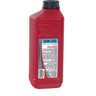 4-х тактное масло DDE 5W-30