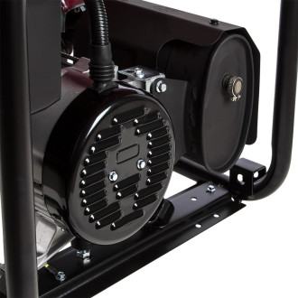 Бензиновый генератор DDE DDE G550P