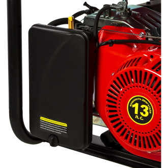 Бензиновый генератор DDE DDE G550P
