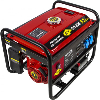 Генератор бензиновый DDE G330E