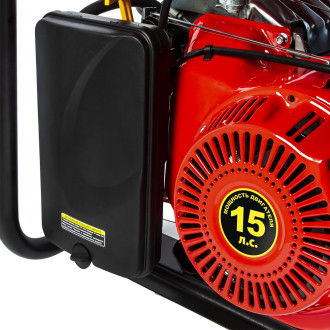 Бензиновый генератор DDE G750