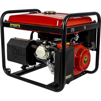 Бензиновый генератор DDE G750