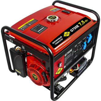 Бензиновый генератор DDE G750E