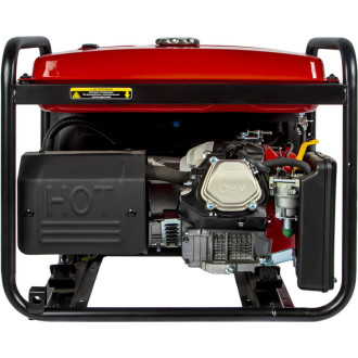 Бензиновый генератор DDE G750E