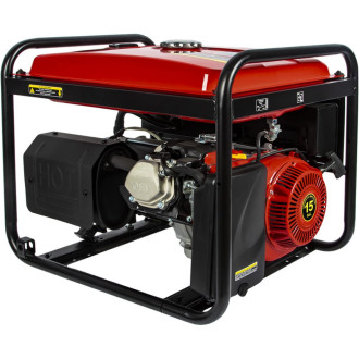 Бензиновый генератор DDE G750E