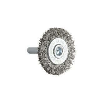 Дисковая волнистая щетка DeBever DB80163370
