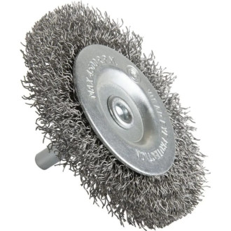 Дисковая волнистая щетка DeBever DB80163372