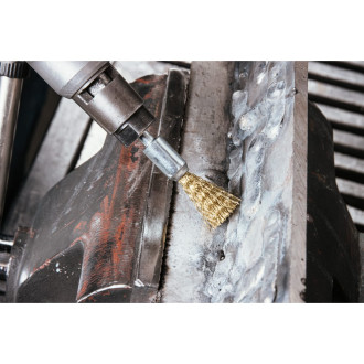 Кистевая волнистая щетка DeBever DB80163389