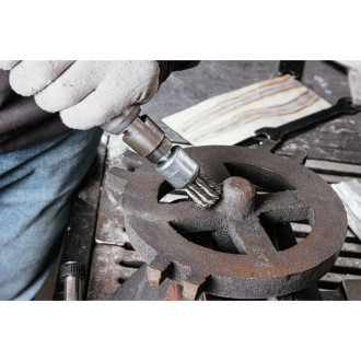 Кистевая витая щетка DeBever DB80163396