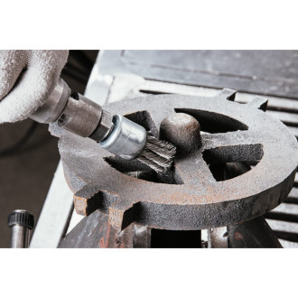 Кистевая витая щетка DeBever DB80163396