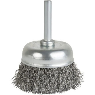 Чашечная волнистая щетка DeBever DB80163403