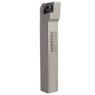 Токарная державка DeBever Premium SCLCL 1212 F09