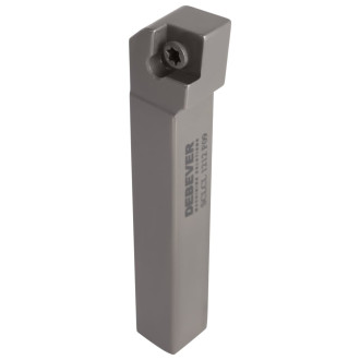 Токарная державка DeBever Premium SCLCL 1212 F09