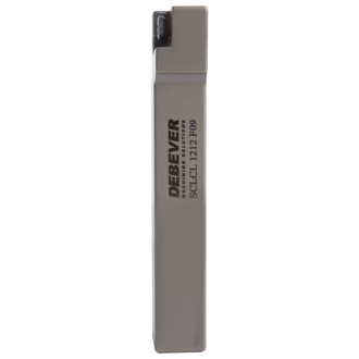 Токарная державка DeBever Premium SCLCL 1212 F09