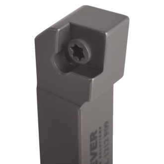 Токарная державка DeBever Premium SCLCL 1212 F09