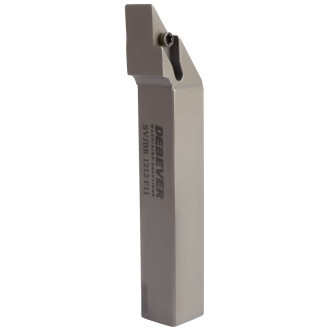Токарная державка DeBever Premium SVJBR 1212 F11