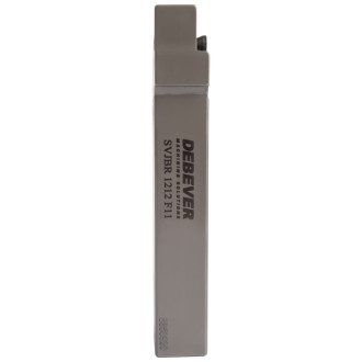 Токарная державка DeBever Premium SVJBR 1212 F11