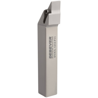 Токарная державка DeBever Premium SVJCL 1212 F11