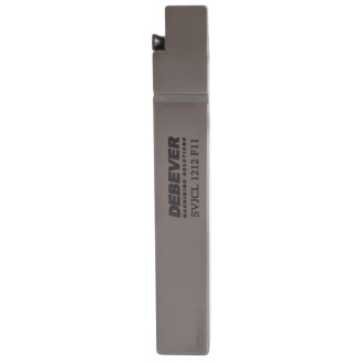 Токарная державка DeBever Premium SVJCL 1212 F11